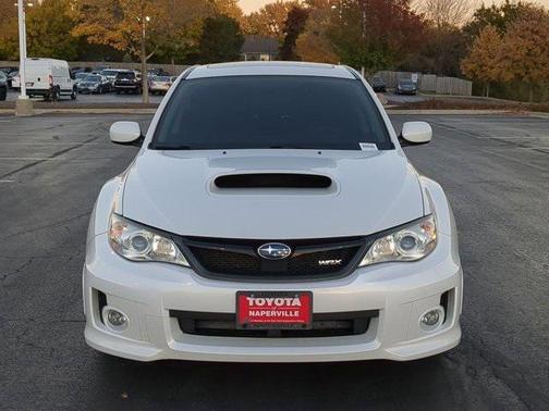2014 Subaru Impreza WRX Premium