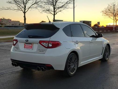 2014 Subaru Impreza WRX Premium