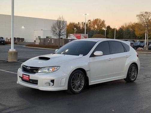 2014 Subaru Impreza WRX Premium