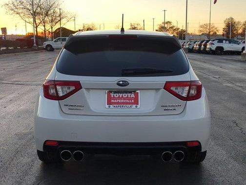 2014 Subaru Impreza WRX Premium