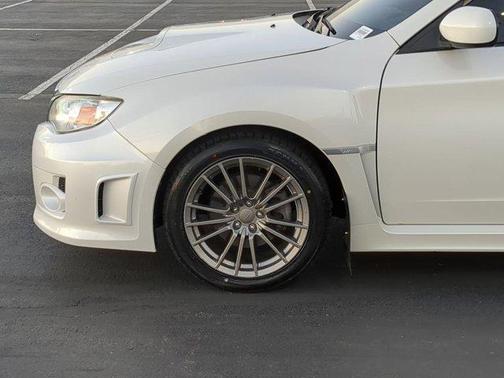 2014 Subaru Impreza WRX Premium