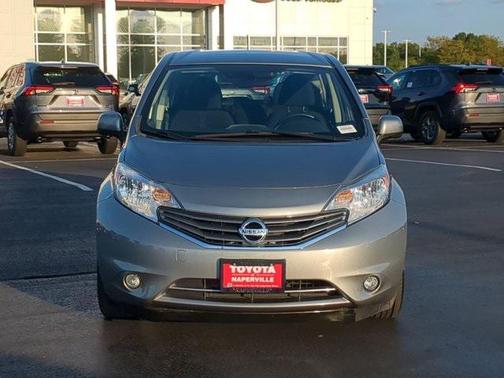 2014 Nissan Versa Note SV
