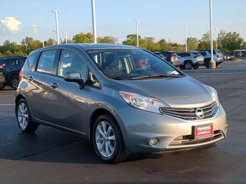 2014 Nissan Versa Note SV