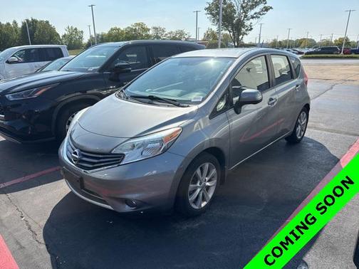 2014 Nissan Versa Note SV