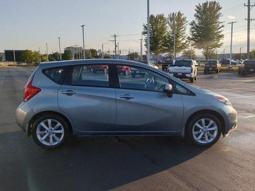 2014 Nissan Versa Note SV