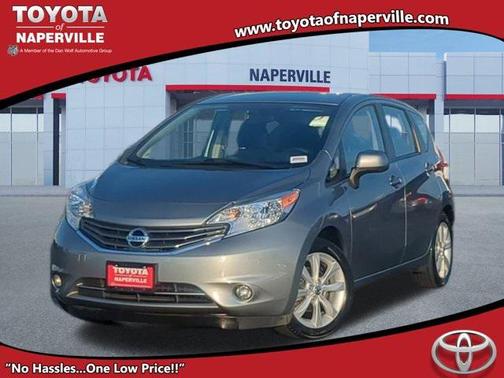 2014 Nissan Versa Note SV