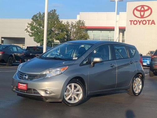 2014 Nissan Versa Note SV