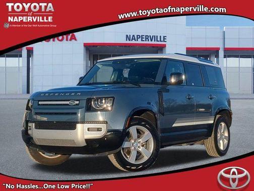 2024 Land Rover Defender 110 P300