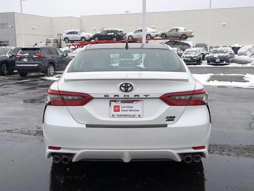 2024 Toyota Camry XSE