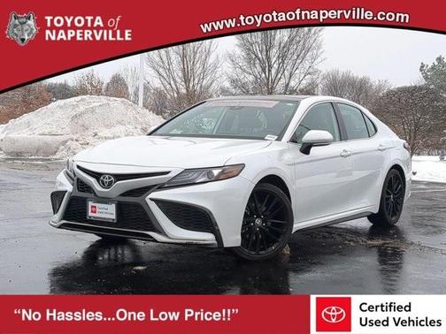 2024 Toyota Camry XSE