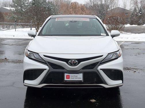 2024 Toyota Camry XSE