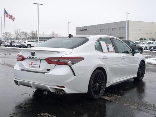 2024 Toyota Camry XSE