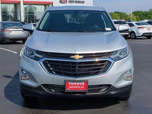 2018 Chevrolet Equinox 2LT