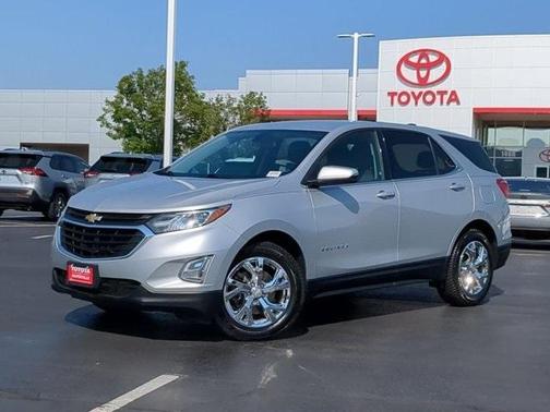 2018 Chevrolet Equinox 2LT
