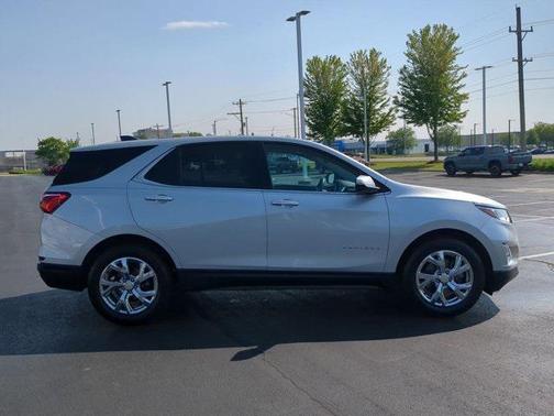 2018 Chevrolet Equinox 2LT