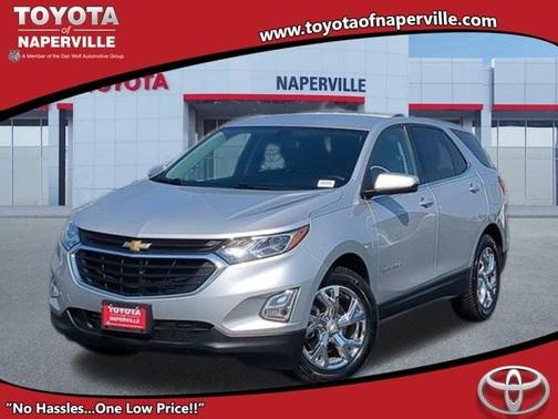 2018 Chevrolet Equinox 2LT