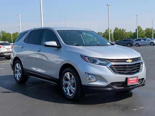2018 Chevrolet Equinox 2LT