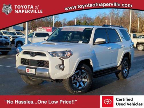 2023 Toyota 4Runner TRD Off Road Premium