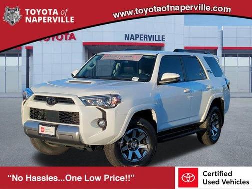 2023 Toyota 4Runner TRD Off Road Premium