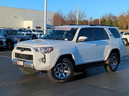 2023 Toyota 4Runner TRD Off Road Premium