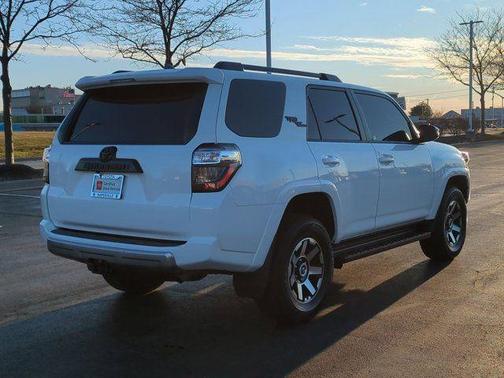 2023 Toyota 4Runner TRD Off Road Premium