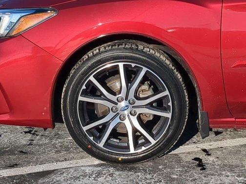 2017 Subaru Impreza 2.0i Limited