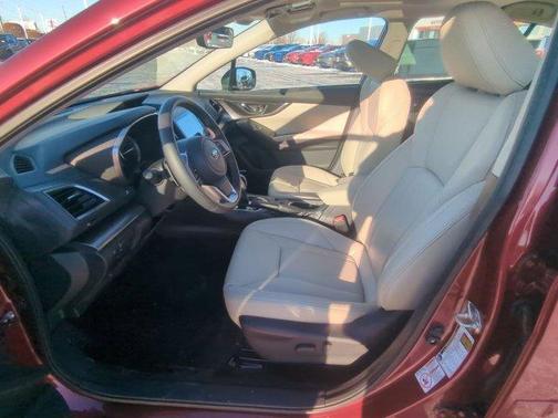 2017 Subaru Impreza 2.0i Limited