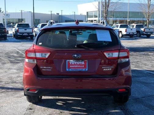 2017 Subaru Impreza 2.0i Limited