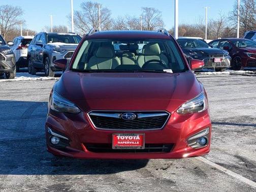 2017 Subaru Impreza 2.0i Limited