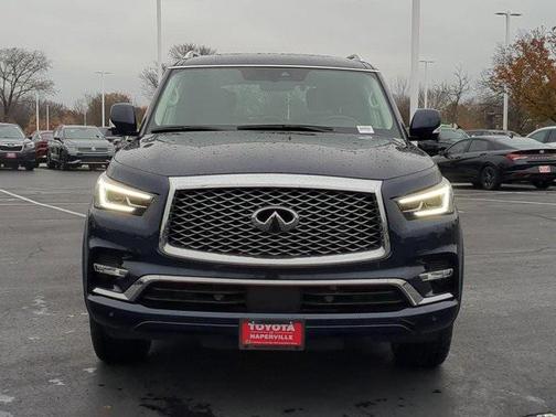 2021 INFINITI QX80 Luxe