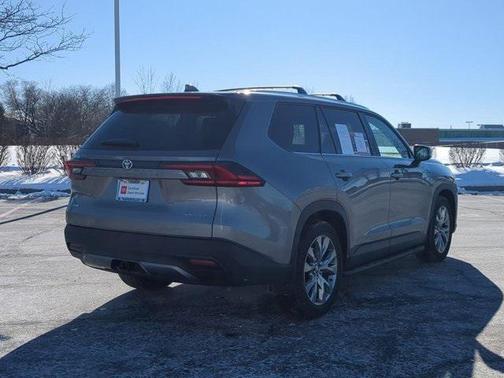 2025 Toyota Grand Highlander Limited