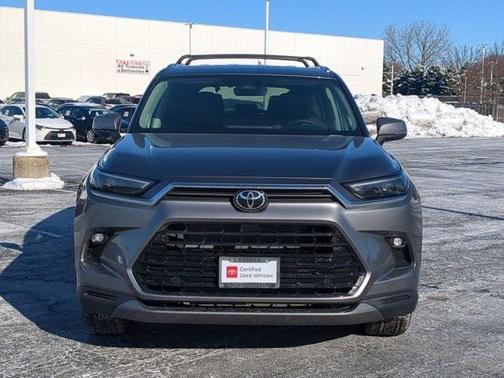 2025 Toyota Grand Highlander Limited