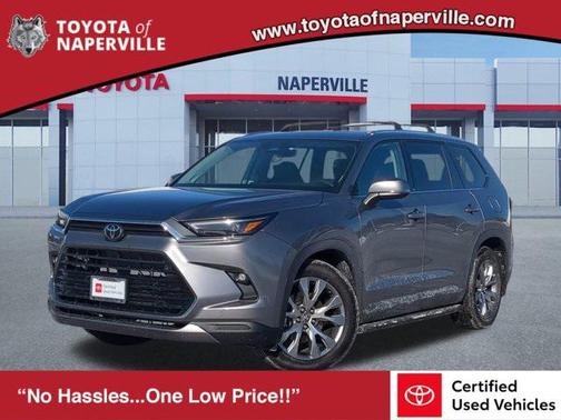 2025 Toyota Grand Highlander Limited