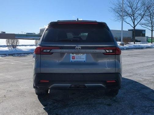 2025 Toyota Grand Highlander Limited