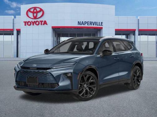 2025 Toyota Crown Signia Limited