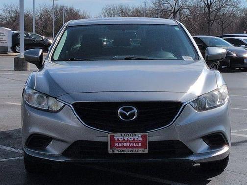 2014 Mazda Mazda6 i Touring