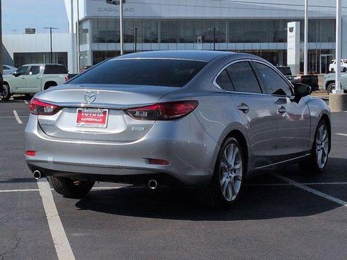 2014 Mazda Mazda6 i Touring