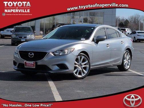 2014 Mazda Mazda6 i Touring