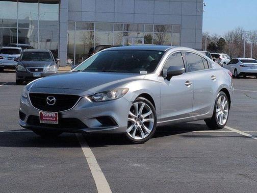 2014 Mazda Mazda6 i Touring