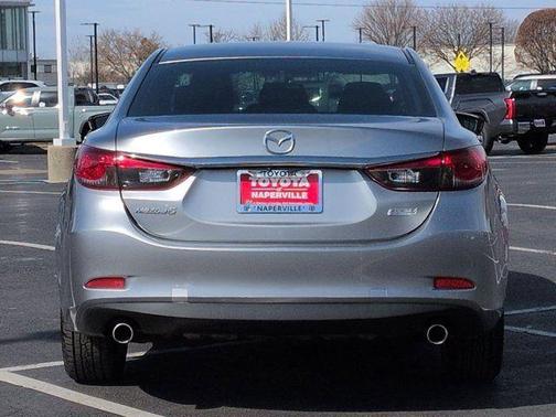 2014 Mazda Mazda6 i Touring