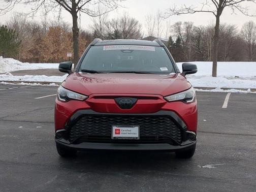 2025 Toyota Corolla Hybrid SE