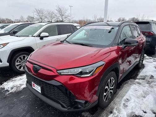 2025 Toyota Corolla Hybrid SE