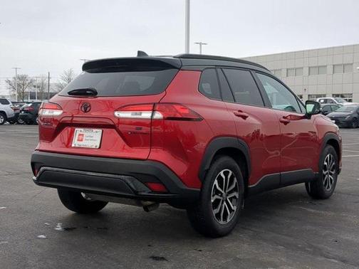 2025 Toyota Corolla Hybrid SE