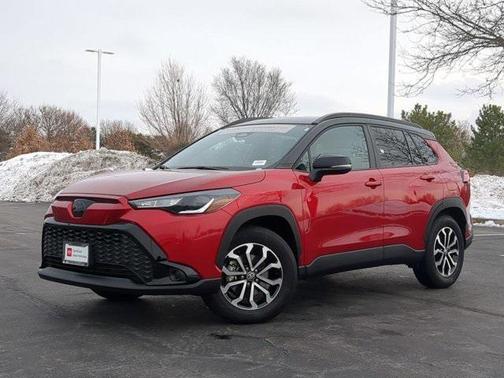 2025 Toyota Corolla Hybrid SE