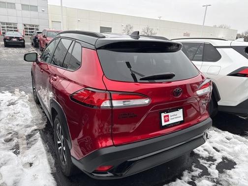 2025 Toyota Corolla Hybrid SE