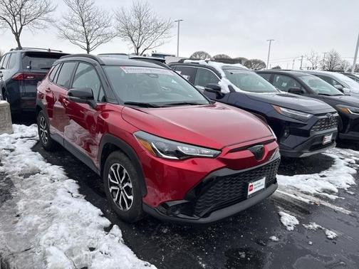 2025 Toyota Corolla Hybrid SE