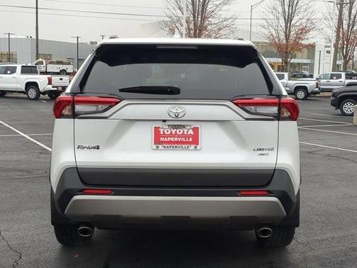 2025 Toyota RAV4 Limited