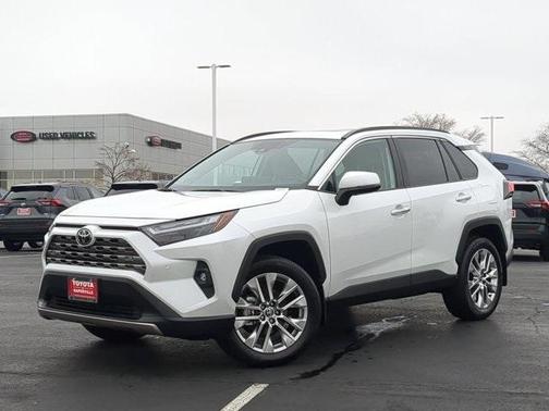 2025 Toyota RAV4 Limited