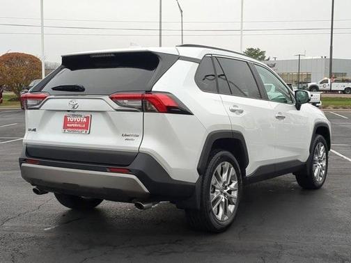 2025 Toyota RAV4 Limited