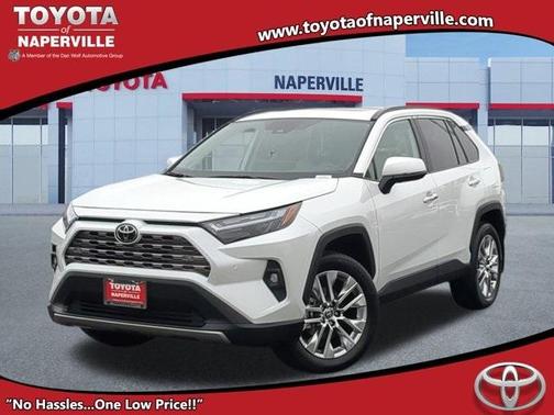 2025 Toyota RAV4 Limited